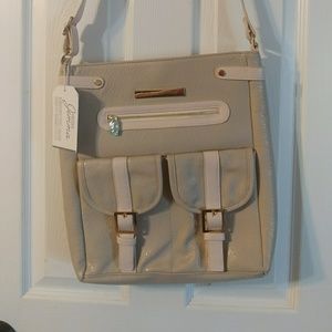 BNWT Damsel In Defense Crossbody
